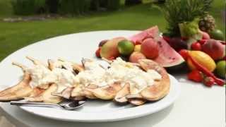 Fruitbytes Bbq Ideas - Banana