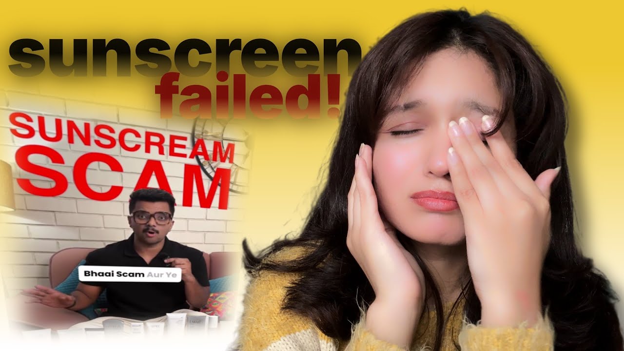 Sunscreen SCAM? 5 Things You MUST Check Before Buying SPF in 2025