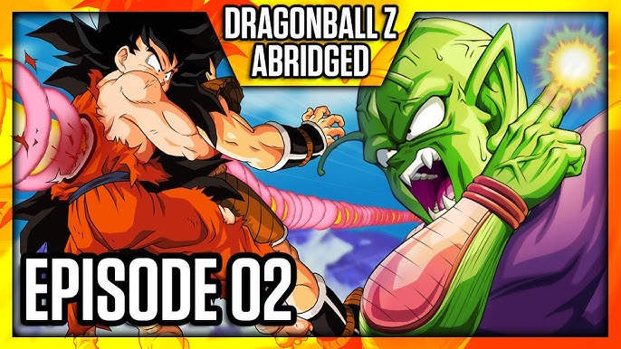 Dragon Ball Z ep1 parte 4 Il Misterioso Combattente hd 