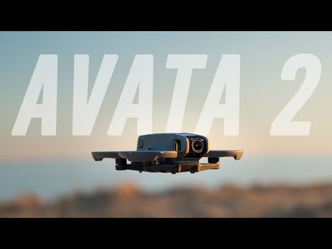 DJI Avata 2 Drone with Goggles 3, New FPV Controllers Introduced; First Look You Tube Video,  Avata 2 Drone Now In Stock at B&H