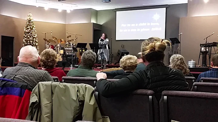 Breath of Heaven - Amy Grant - performed by Amber ...