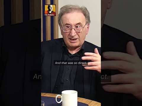 Péter Magyar takes on the Hungarian media