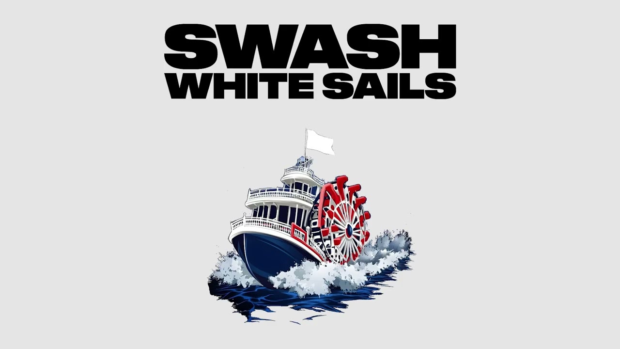 Swash: White Sails by Adam Blake