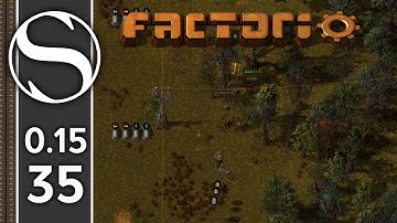 Shoota All De Tings | Factorio 0.15 Part 35