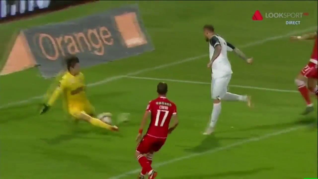 Denis Alibec marcheaza pentru Astra, in partida cu Dinamo - Etapa 8 - Liga 1 liga 1 clasament