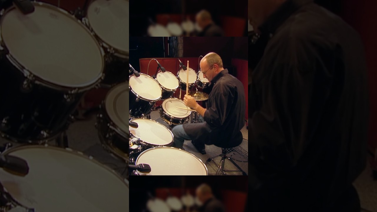 Phil Collins reflects on "In the Air Tonight" #PhilCollins