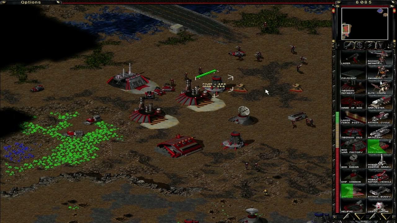 C C NOD 9 C C Tiberian Sun Firestorm NOD c-c-nod-9-c-c-tiberian-sun-firestorm-nod