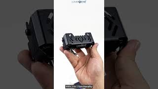 ​🔴 Parking Red Day Light + 3 Multi Colors | Ultimate Look!​Best Fog Light for All Vehicles | #cars