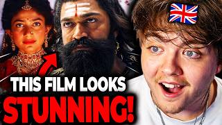 British Guy REACTS To RAMAYANA For The FIRST TIME!