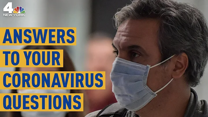 Doctor Answers Your Coronavirus Questions | NBC New York