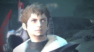 FFXIV Online Quest The Illuminated Land Part 1/2 [Patch 5.0]