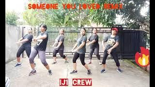 Someone you loved remix/senam kreasi/IJ1 crew/choreo by zin Chicie