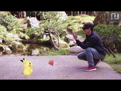 Video: Pok Mon Go-utvikleren Niantic Lanserer Sitt Første Augmented Reality-spill Ingress Neste år