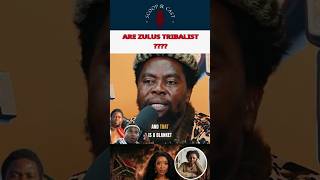 Zulus Are Not Tribalist 🤗