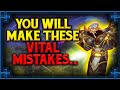 5 Leveling Mistakes Everyone Will Make in Cataclysm Classic