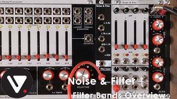 Noise & Filter | Filter Bands Overview