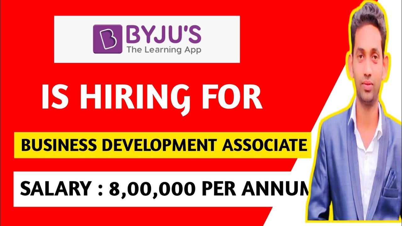BYJUS Jobs For Freshers BYJUS Is Hiring For BDA Process Business byjus-jobs-for-freshers-byjus-is-hiring-for-bda-process-business