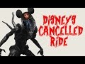 Ridley Scott's 'Alien' | The Cancelled Disney Ride