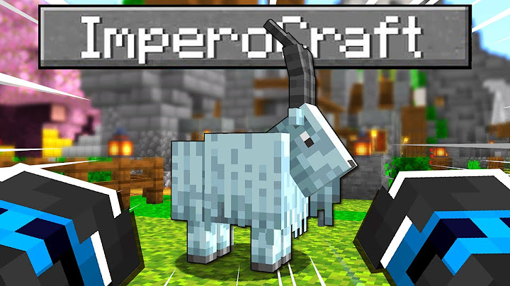 CERCO L'ANIMALE PIÙ RARO NEL MIO MONDO - ImperoCraft Ep. 161