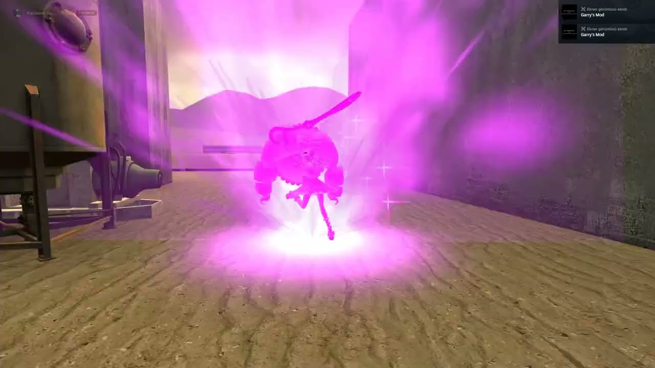 Nui Harime - Showcase [ GMOD ]