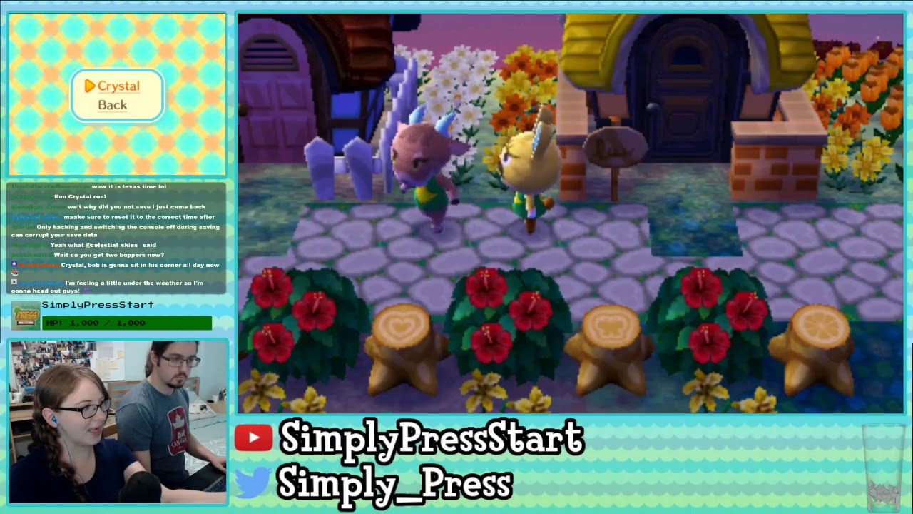 Love Story Animal Crossing New Leaf Welcome Amiibo Stream Love Story Animal Crossing New Leaf Welcome Amiibo Stream Highlight