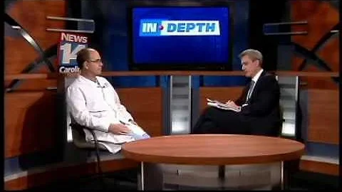 In Depth on News14 Carolina: Dr. Tim Gajewski on R...