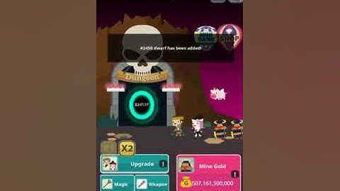 Infinity Dungeon - FLOOR B2450F - Gameplay Walkthrough