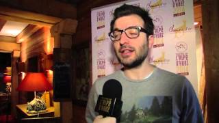 Benjamin GUEDJ au micro de Citizen Cannnes TV