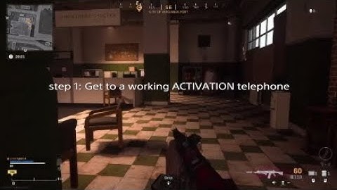 HOW TO ENTER BUNKER 11! HOW TO GET THE SECRET MP7 BLUEPRINT! | Call of Duty Warzone