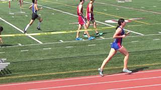 FSG & JVG 1600m vs Corona Del Mar on 4-03-19