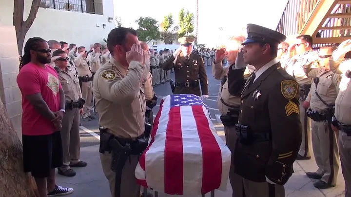 Las Vegas Fallen Hero Officer Charleston Hartfield