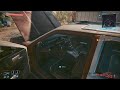 Cyberpunk 2077 Mishap
