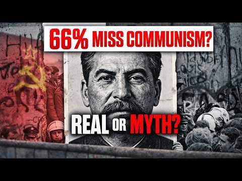 The Truth About Communist Nostalgia