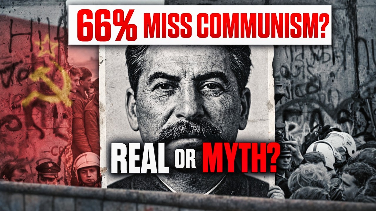 Are Eastern Europeans Nostalgic for Communism?