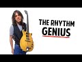 If you want to master rhythm guitar study malcolm young
