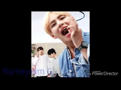 Kim Taehyung Klip Melekler Seni Bana Yazmış