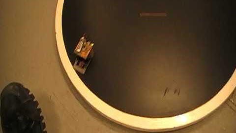 Micro sumo Nrvnqsr first run