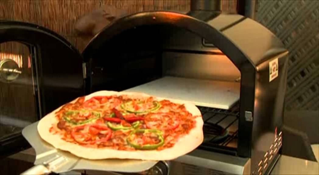 Pizza Ovens Burning Log Megastore YouTube