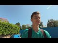 Middle of video