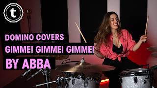 Gimme! Gimme! Gimme! by ABBA | Drum Cover by Domino Santantonio | Thomann