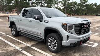 5,000 Miles & Counting… 2024 GMC Sierra AT4 w/ Duramax Diesel