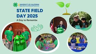 California 4-H State Field Day 2025