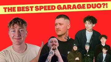 Speed Garage Like Kettama And Interplanetary Criminal