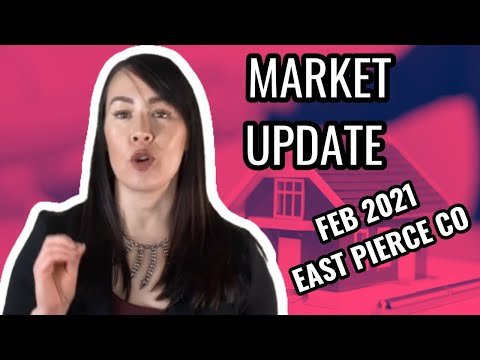 East Pierce County February Market Update