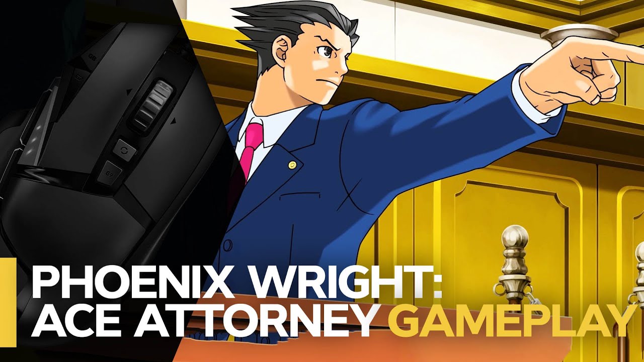 Phoenix Wright Objection Fanart, HD Png Download , Transparent Png Image -  PNGitem