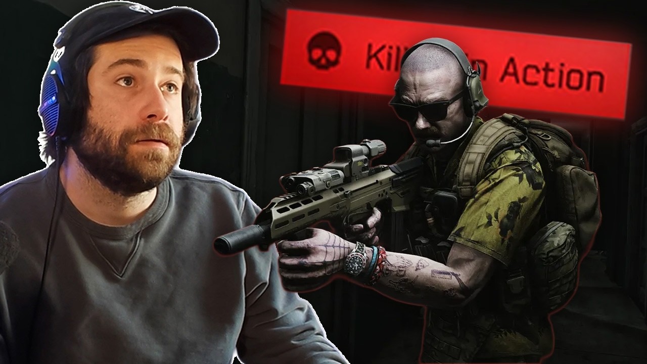 Close to Escaping From Tarkov... (not a lie)