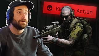 Close to Escaping From Tarkov... (not a lie)