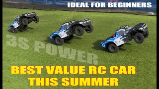 Best value RC car for beginners this summer
