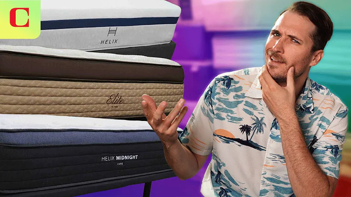 Helix Midnight Mattress Comparison | Which Bed Is Right For You? (2025)