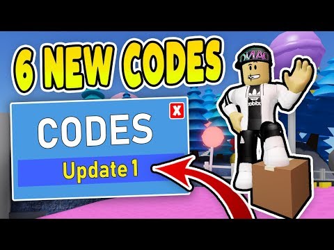 Codes For Roblox Unboxing Simulator 2019 Robux Codes That Don T Expire - roblox code unboxing simulator wiki